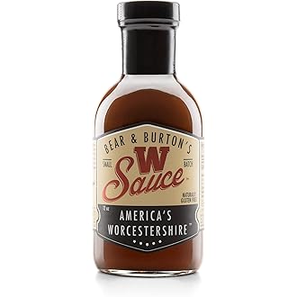 Amazon Best Sellers: Best Worcestershire Sauce