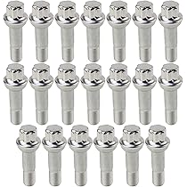 D@Gソレント 17mm Convex Flower Head Lug Nut Socket for Mercedes Vehicles