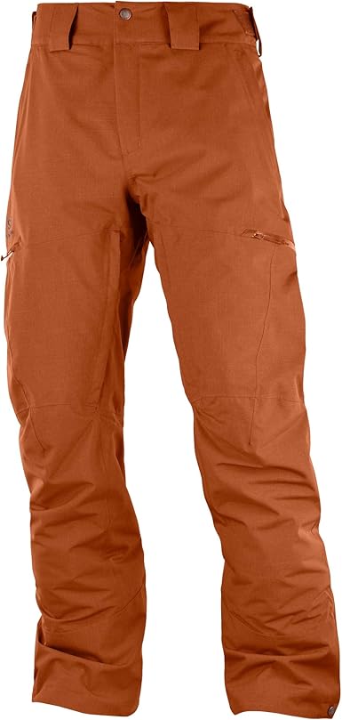 salomon men's qst snow jacket