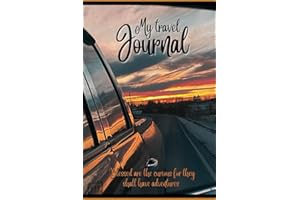 My Travel Journal