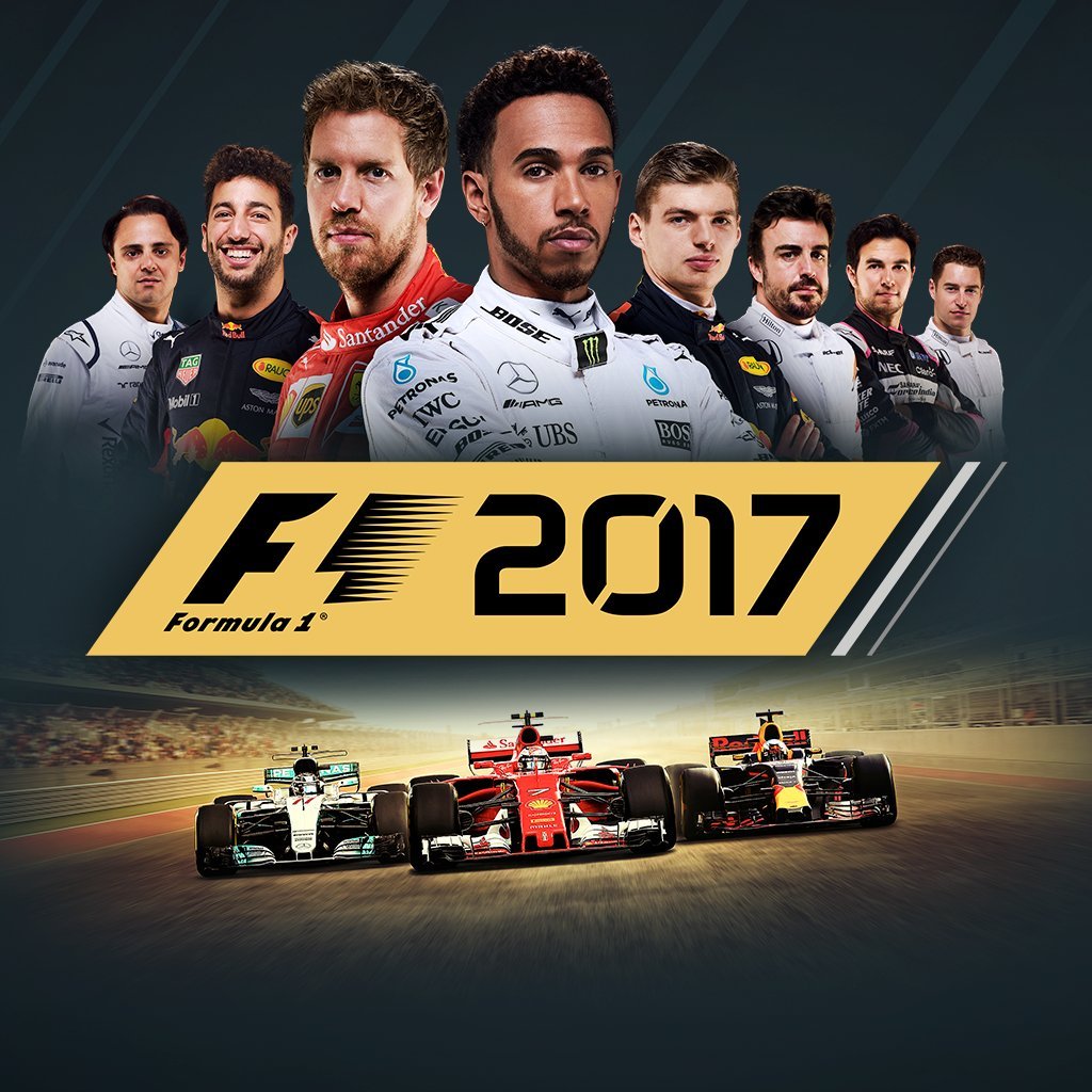 f1 2017 amazon