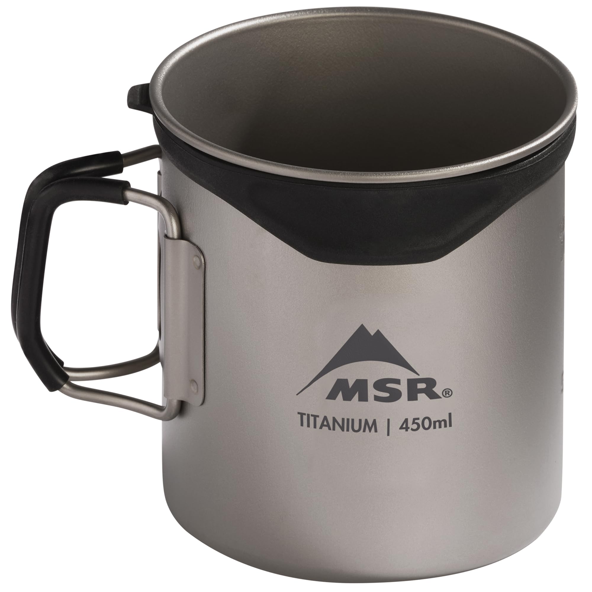 Photo 1 of MSR Titan Ultralight Titanium Camping Cup