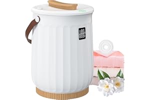Large Towel Warmer Bucket for Bathroom, 20L Luxury Towel Warmers for SPA, Hot Towel Heater, Great Gift Idea, 1 Min Fast Heati