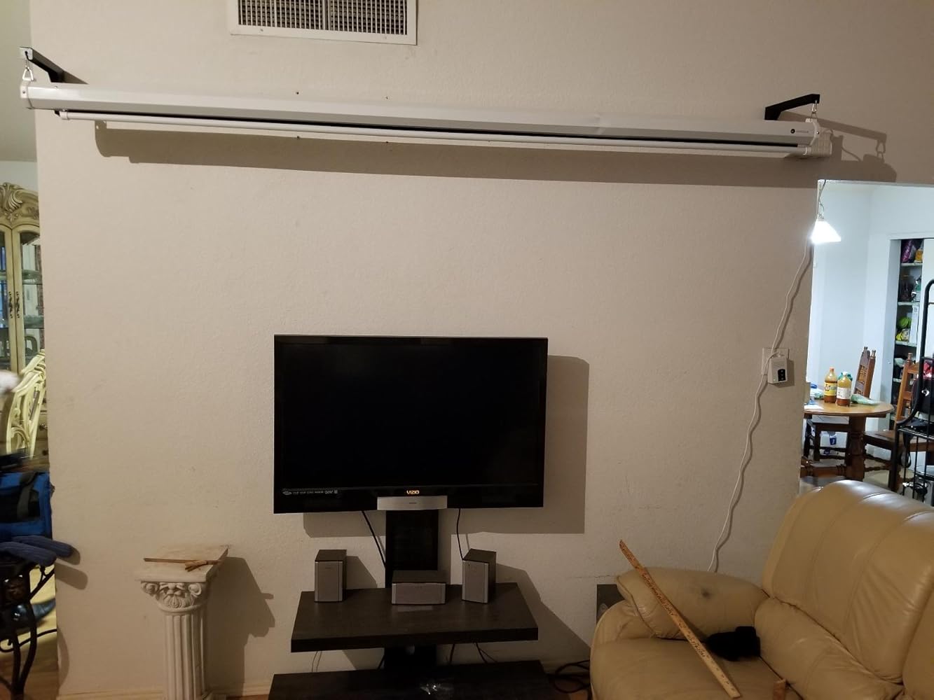 [Elite Screens] L Brackets For Manual / VMAX / Spectrum Screens