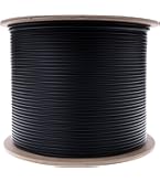 Amazon.com: CableWholesale 6 Strand Fiber Optic Cable, Singlemode