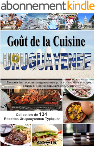 Download Goût de la Cuisine Uruguayenne PDF