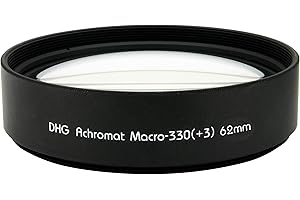 Marumi DHG 330 62mm Achromat Lens