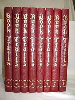 book trails for baby feet