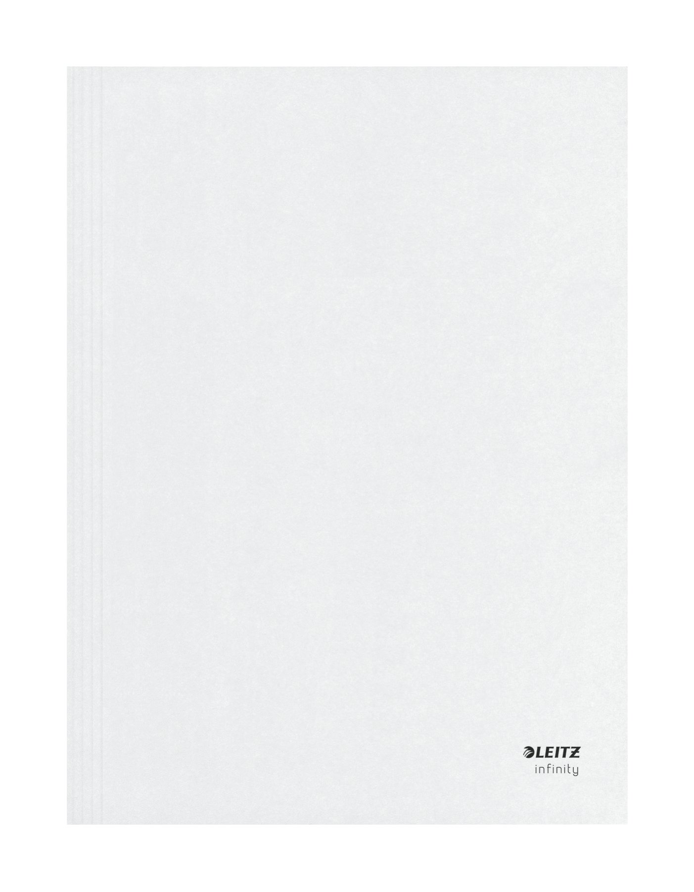 Leitz A4 Infinity Insert Folder - White, Pack of 25