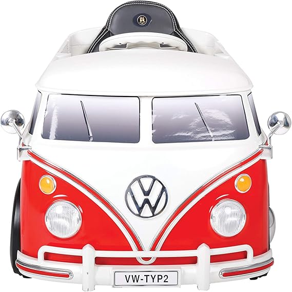 vw vocho electrico 6v