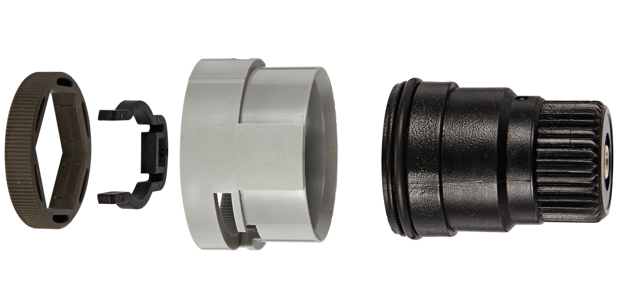 GROHE Regulating Nut + Stop Ring 47441000