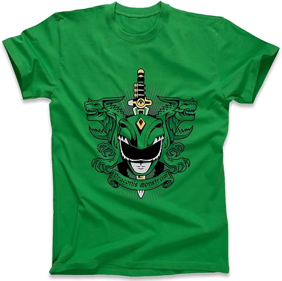 dragonzord t shirt
