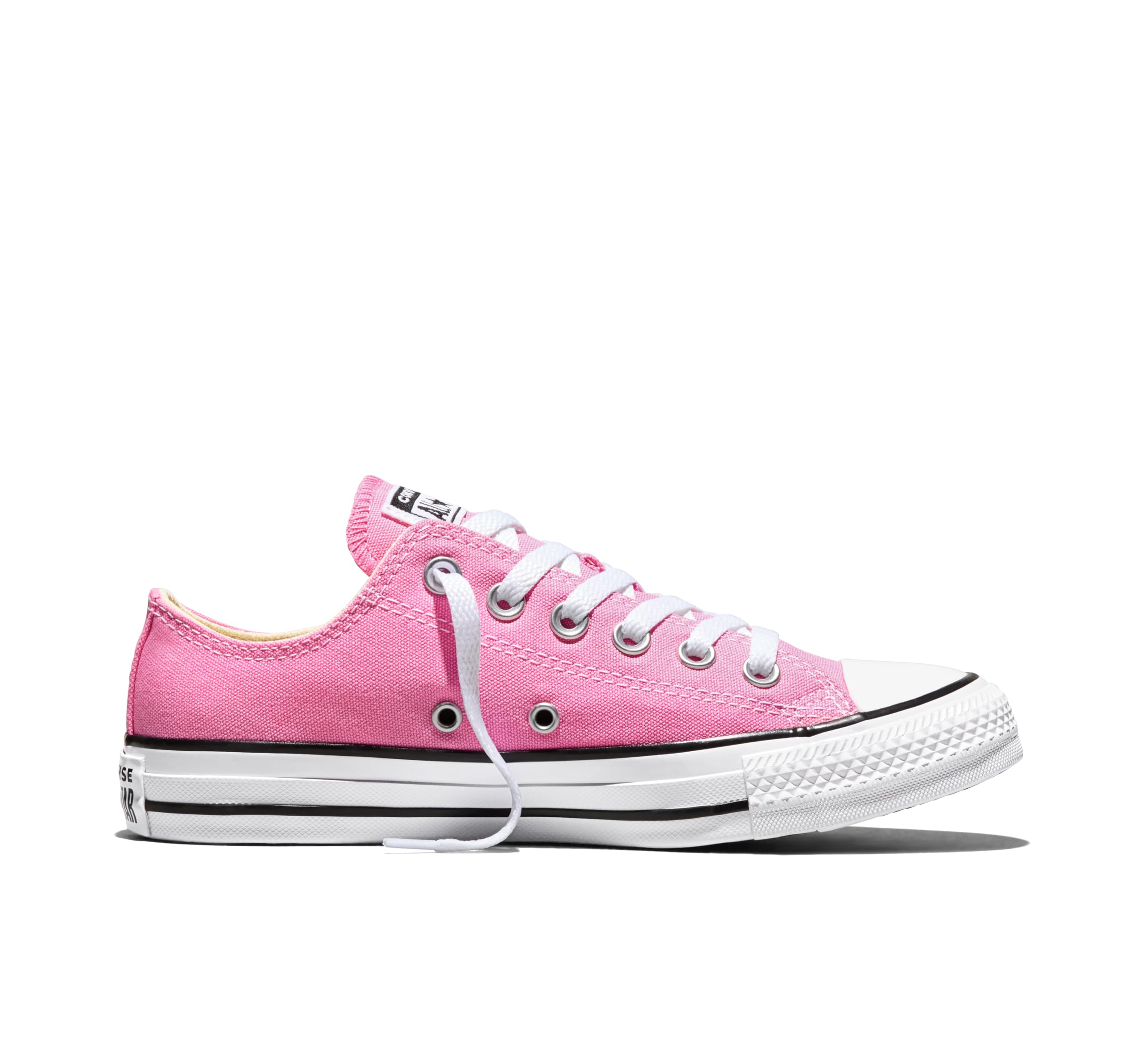Converse CT AS Slip 1V019 Black Black White, Pink, 42 1/9 EU Image