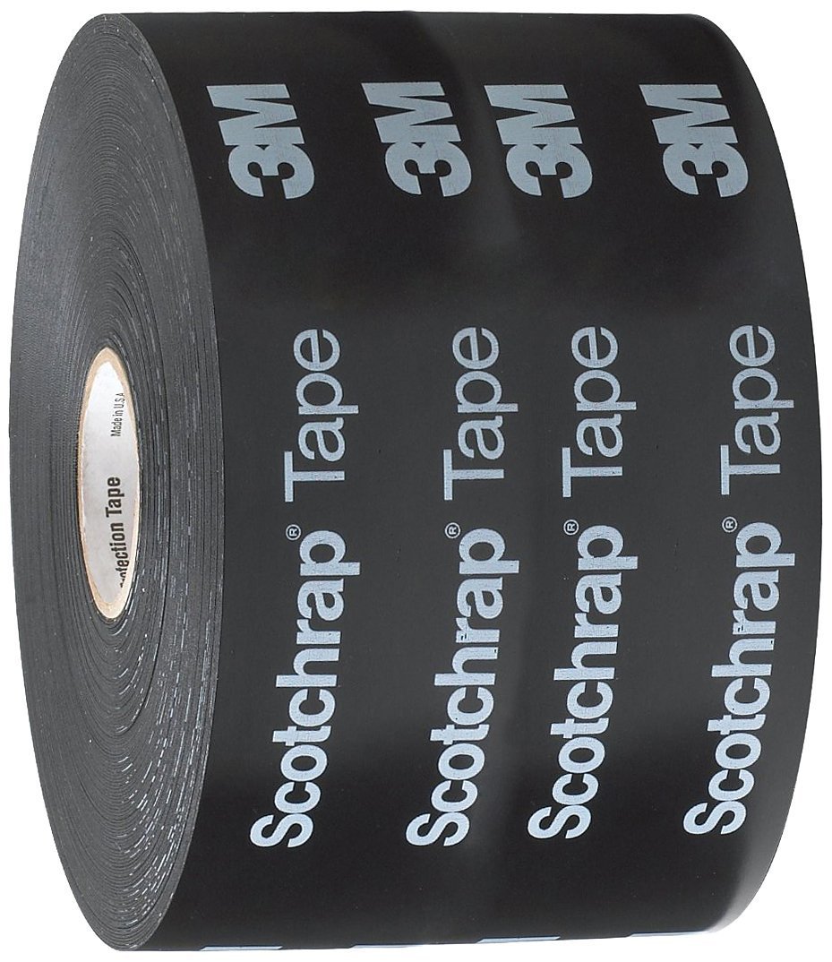 Best 3M Scotchrap Rubber Corrosion Protection Tape