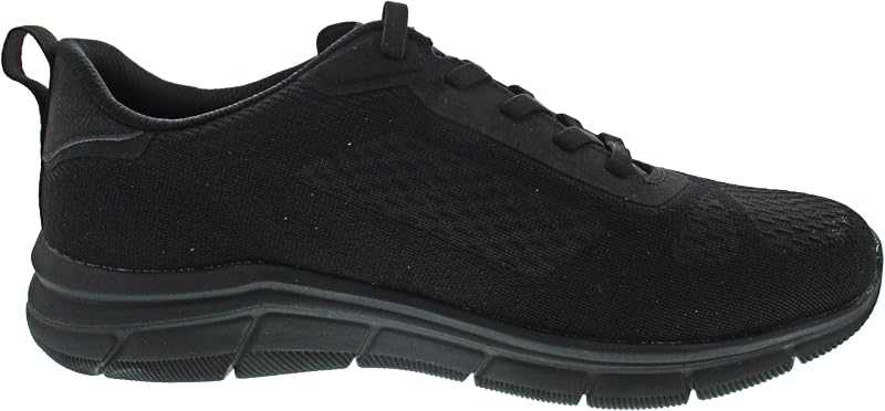341-afa1a, Stringata Uomo, Nero, 42 EU