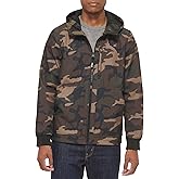 Levi's Men's Water-resistant Softshell Active Hoodie