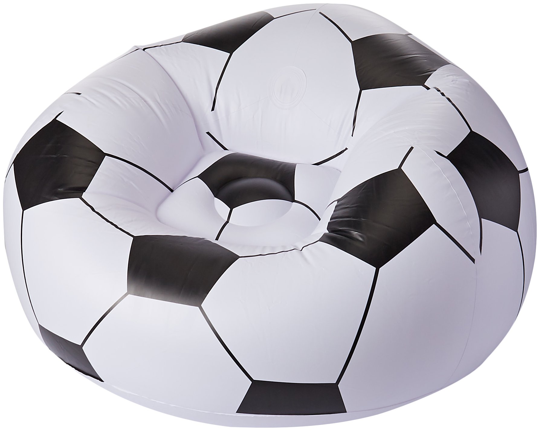 UP IN & OVER Soccer Ball Inflatable Chair Buy Online in United Arab