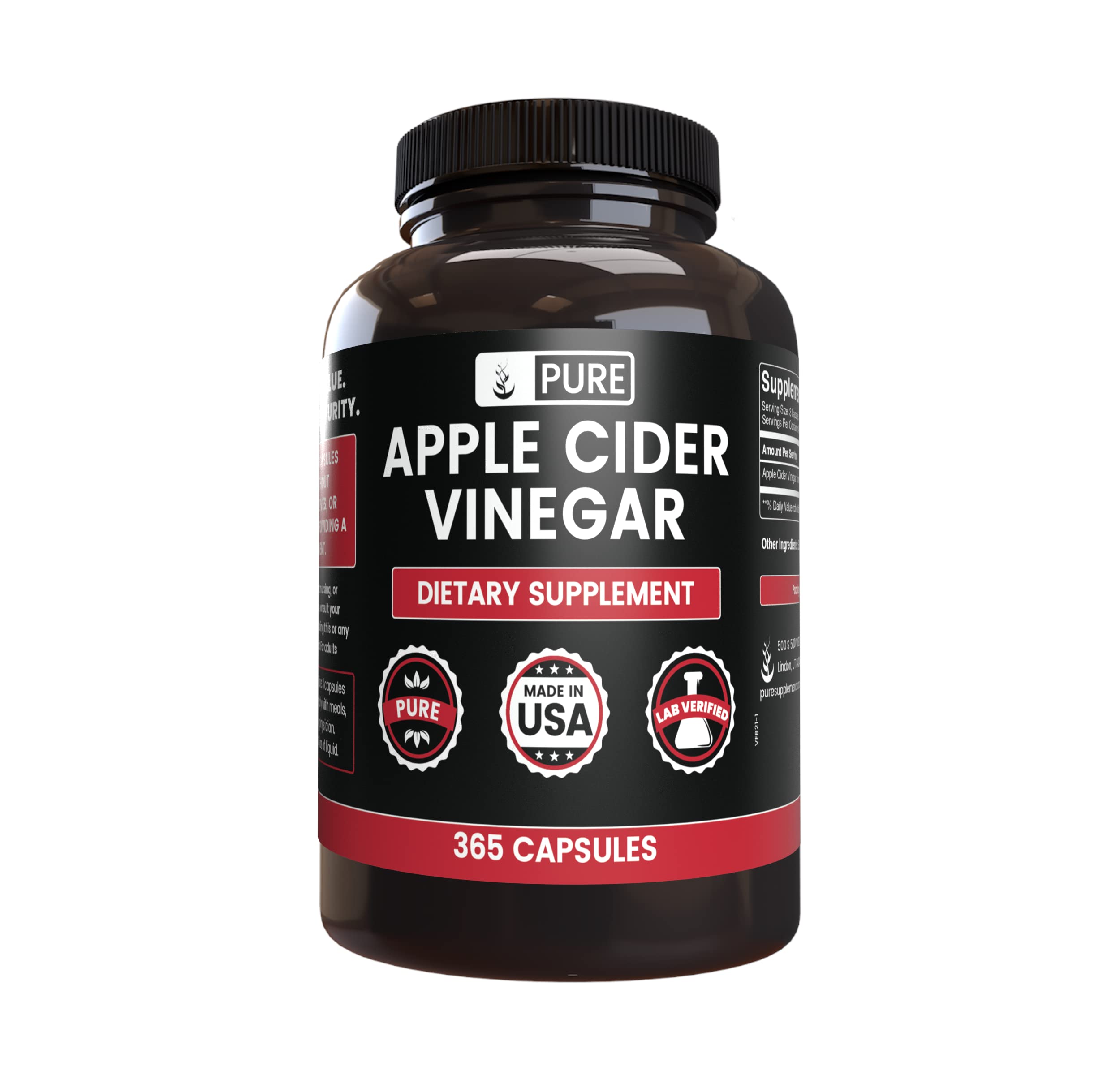Apple Cider Vinegar