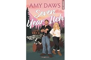 Seven Year Itch: Mountain Men Matchmaker Tome 2 (French Edition)