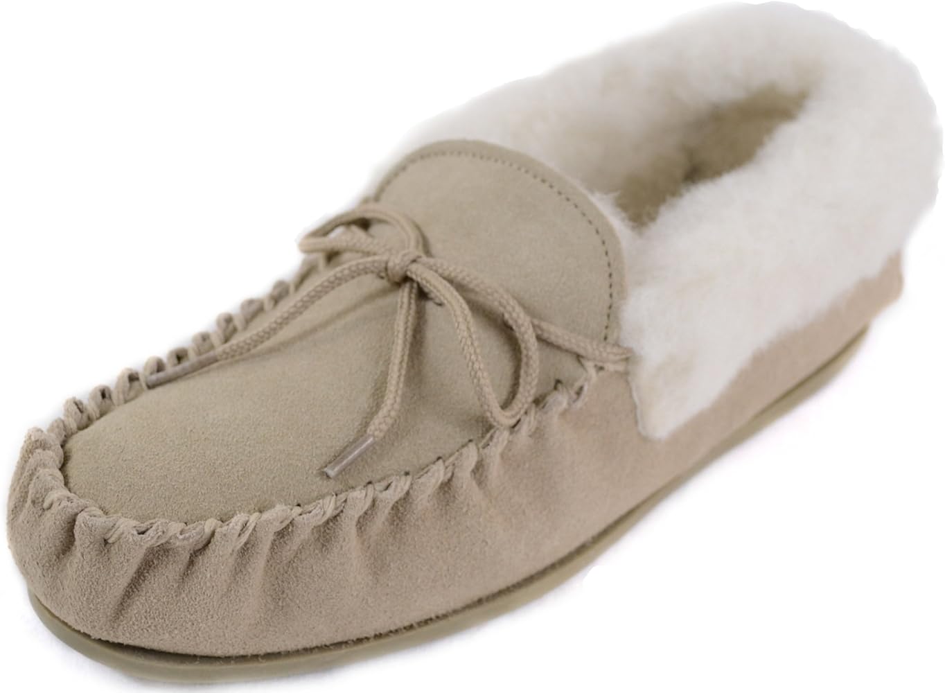 ladies suede moccasin shoes uk