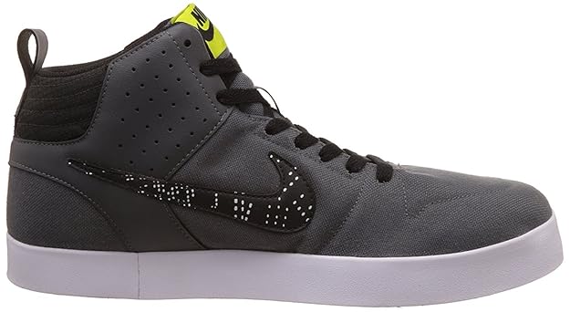 nike high ankle shoes