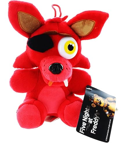five nights at freddy's plush amazon