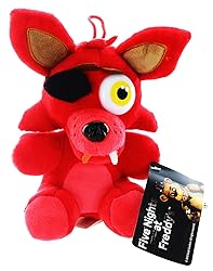 Funko Five Nights at Freddy's Foxy