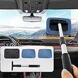 Smeyta Car Glass Cleaner Wiper,Car Windshield