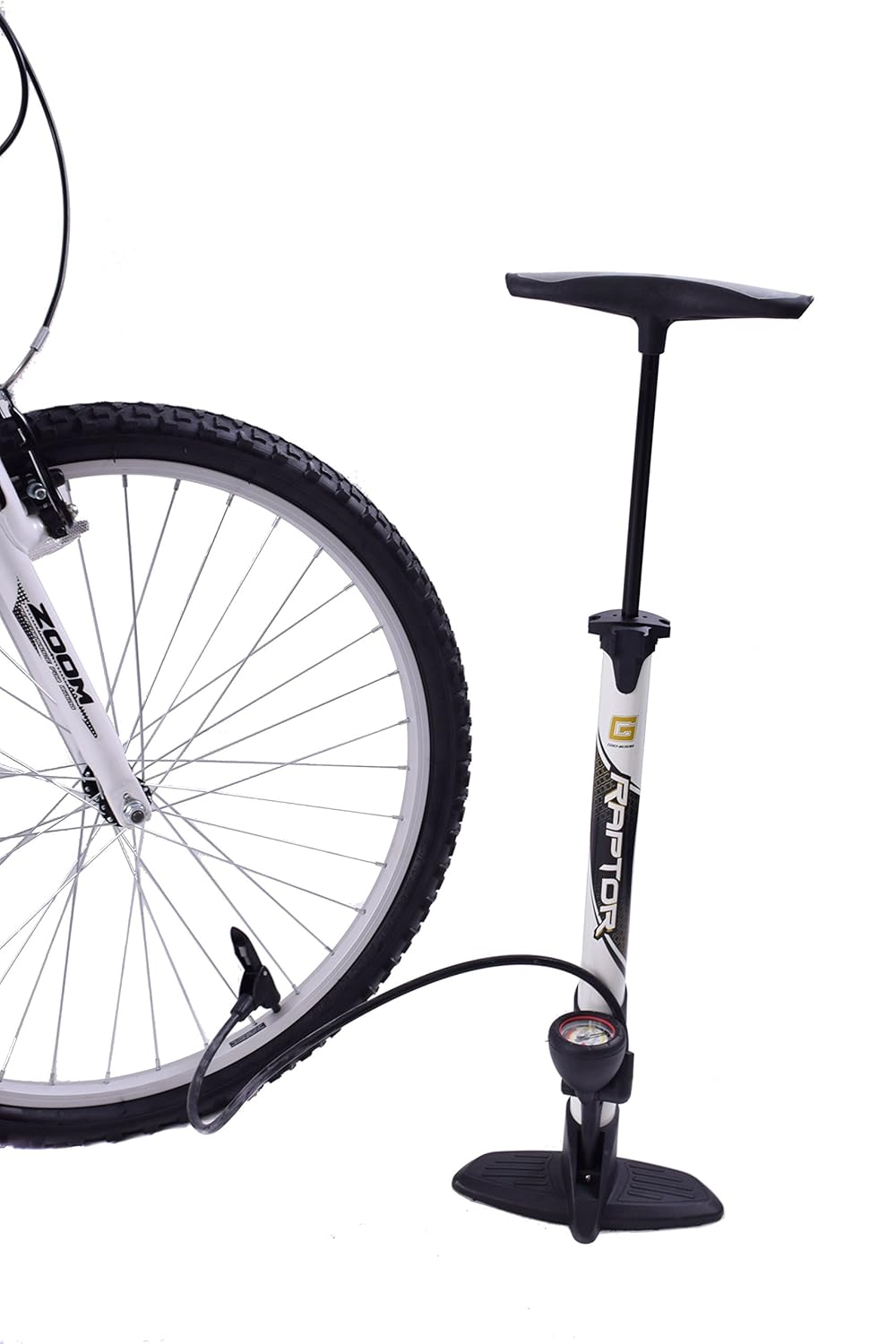 genesis bike pump