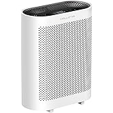 True HEPA Air Purifier GL-FS32 | 4-Stage Filtration System, Ultra-Quiet Operation, and Air Quality Sensor | Ideal for Large Rooms, Bedrooms, and Offices