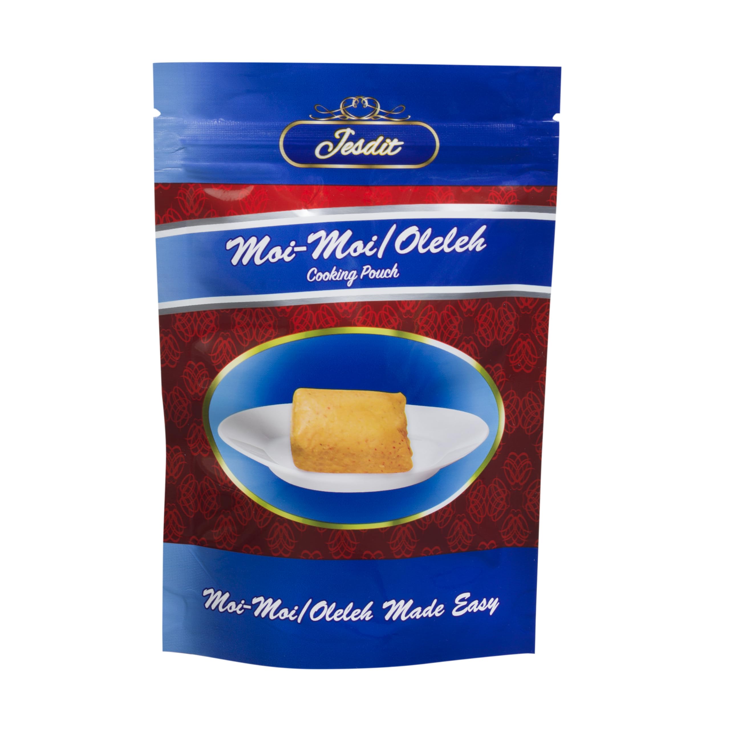 Photo 1 of Jesdit Moi Moi Cooking Pouch (Pack of 100) Great for Moi Moi/Moin Moin (Bean Cake), Okpa, Ekuru, and Ofada

