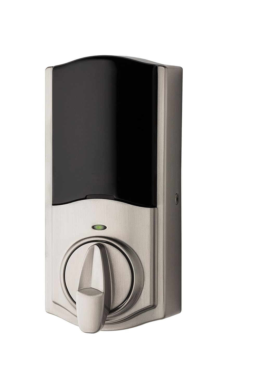 Kwikset Convert ZWave Plus Electronic Smart Door Lock With Home