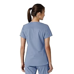 Carhartt Scrubs C12313 Women's Force® Essentials