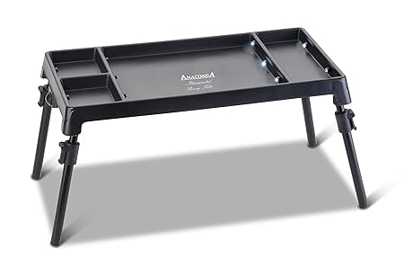 ANACONDA Illuminated Bivvy Table NEW 2017 beleuchteter Tisch mit LED