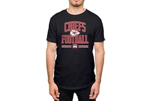 Hybrid Sports NFL Football Arch - Officially Licensed Adult Short Sleeve Fan Tee for Men and Women
