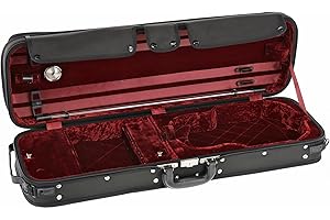 Gewa Violin Oblong Case, Liuteria Atlanta 4/4