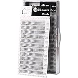 Eyelash Extension BL Lash 5D Volume Lash C Curl Thickness 0.07mm