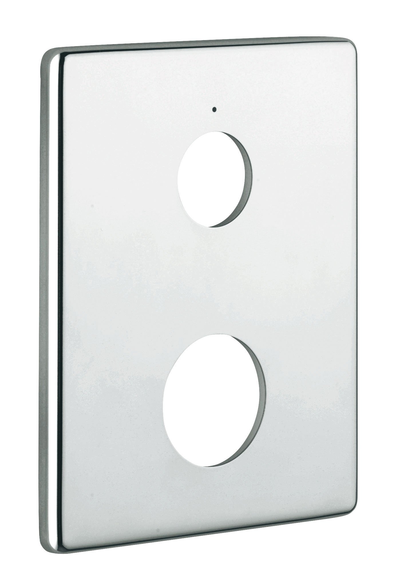 GROHE Flush Plate Chrome 43541000