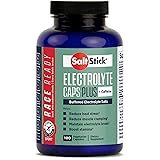 SaltStick Race Ready Caps Plus, Informed Sport Certified Electrolyte Replacement Capsules with Caffeine & Sodium Citrate to R