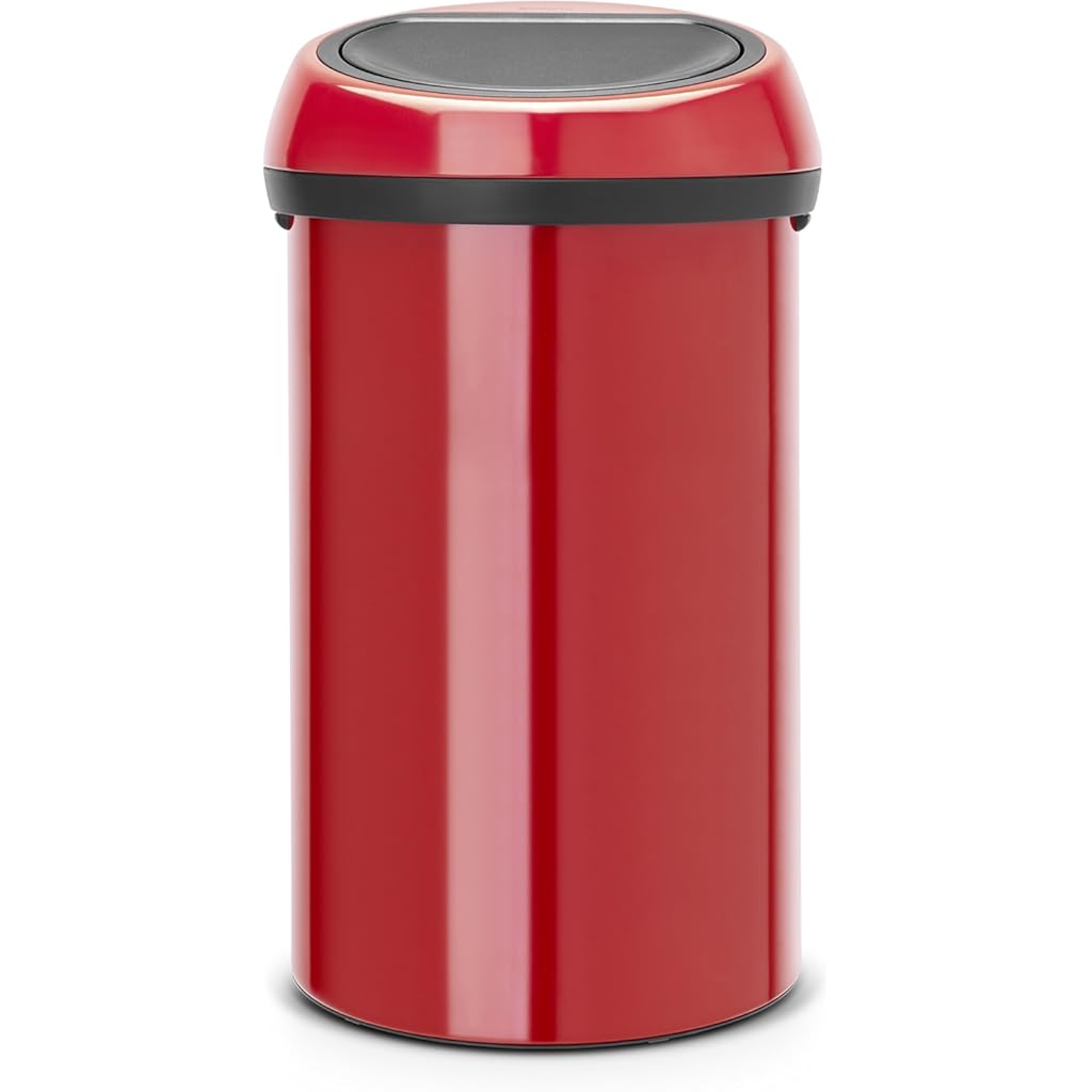 Red Bins My Kitchen Accessories