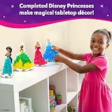 Skillmatics Poke-in Art Disney Princesses Mess-Free Craft Kit view 6