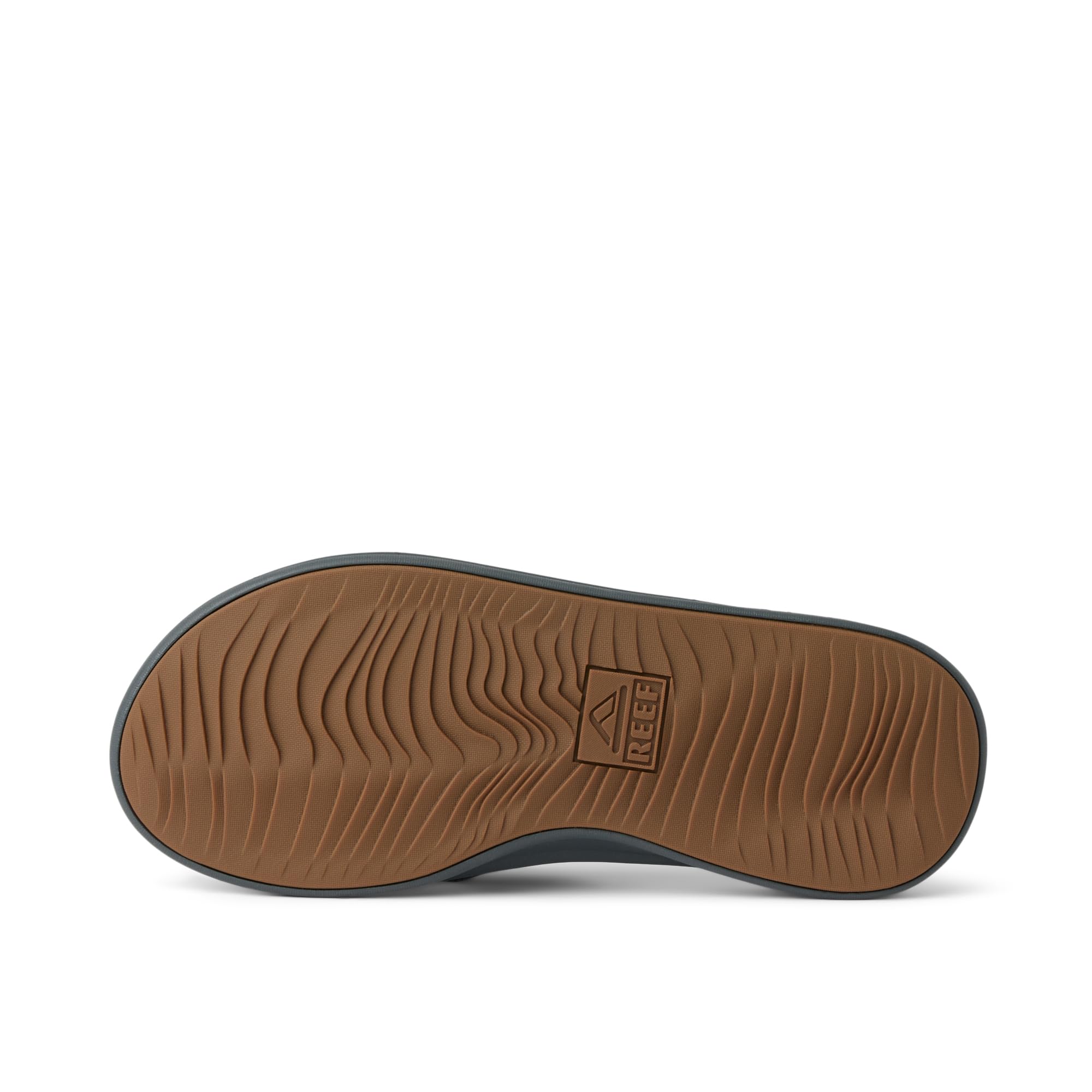 REEF Rover Men's Flip Flop, Supportive & Ultra Soft Footbed, Durable Non Marking Outsole