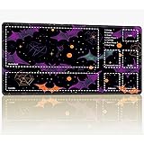 Playmat with Zones for MTG Magic The Gathering, 24