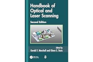 Handbook of Optical and Laser Scanning (Optical Science and Engineering 147)