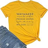 BLACKOO Women Graphic T-Shirts Cute Tees Summer Tops