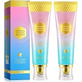 Niacinamide Whitening Toothpaste, Radiant Whitening Toothpaste, Stain Removal Natural, Complete Care, Enamel Repair, Freshes Breath, for Healthier and Whiter Teeth 2 PCS