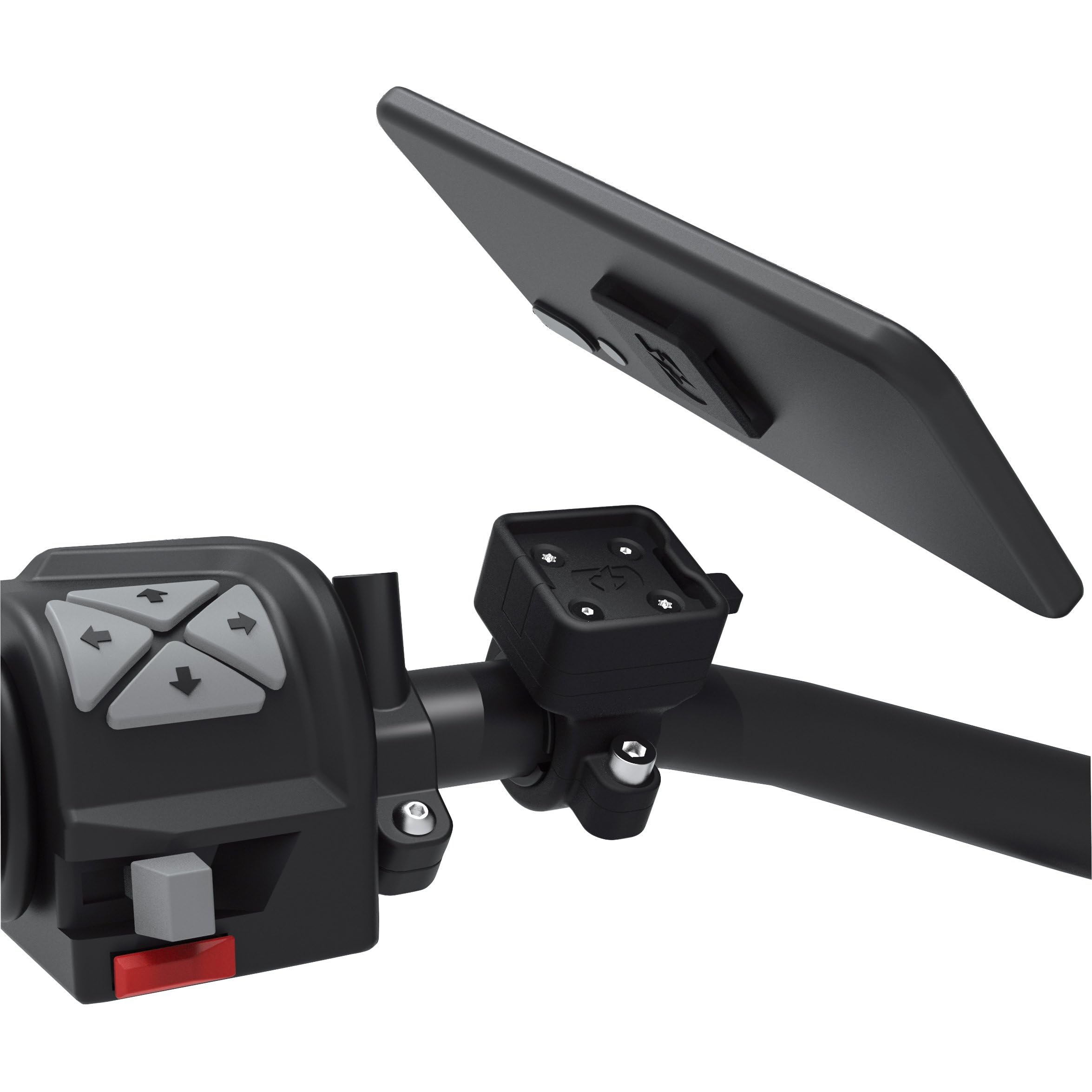 Oxford CLIQR Motorcycle Handlebar Mount OX850