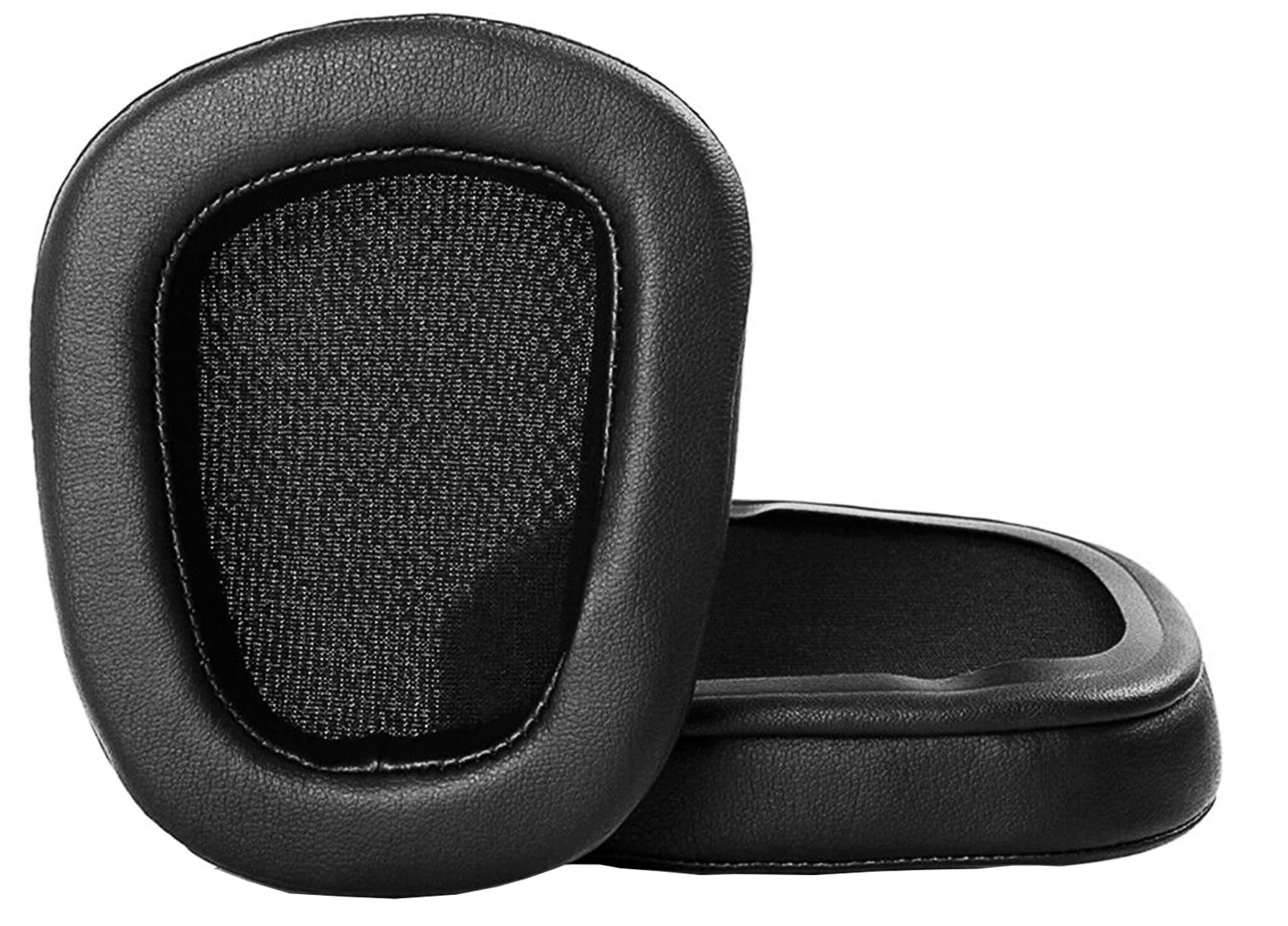 G533 Headset Premium Protein Leather Replacement Earpads Compatible with Logitech G230/G231/G233/G332/G430/G431/G432/G433/G533/G633/G633S/G635/G930/G933/G935 Headsets Earpads Cushion