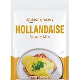 Amazon Brand - Happy Belly Hollandaise Sauce Mix, 0.9 ounce (Pack of 1)