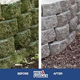 Wet & Forget Mould Lichen Algae Remover 4 L Outdoor Cleaning Solution view 6